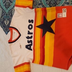 Astros Jersey (nolan ryan)